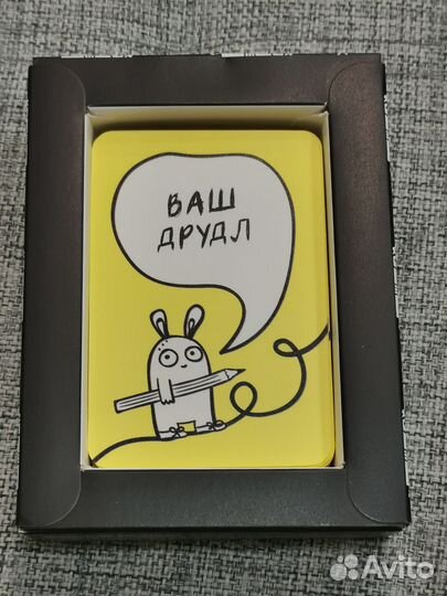 Карточная игра Дудл-друдл на фантазию