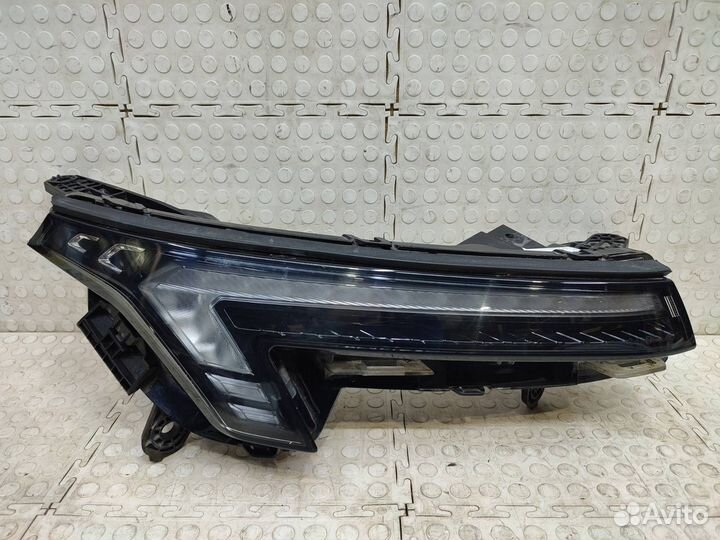 Дхо правое Москвич 3 2022