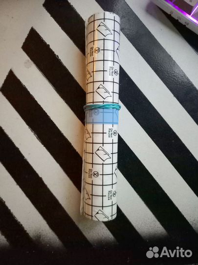 Заживляющая пленка для тату