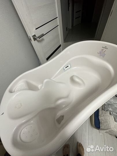 Детская ванночка Kidwick