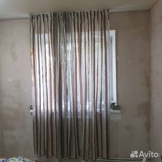 Шторы и занавески