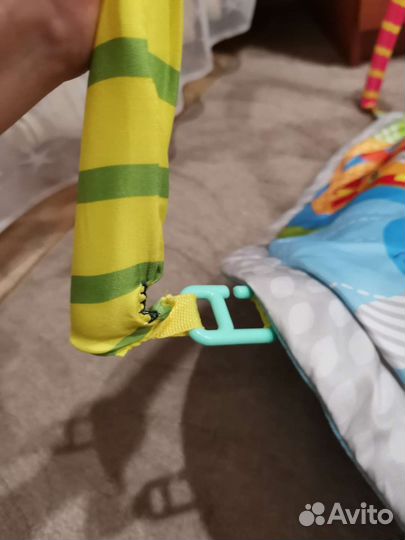 Развивающий коврик