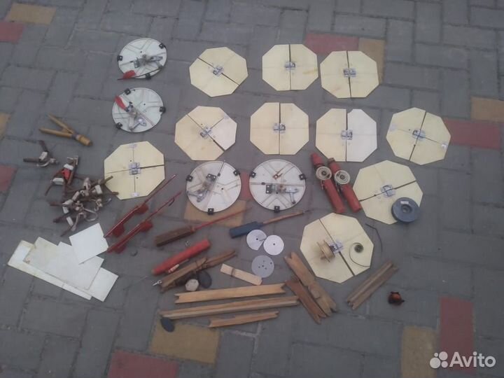 Жерлицы зимние