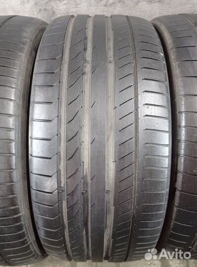 Continental ContiSportContact 5P 275/35 R21 100Z