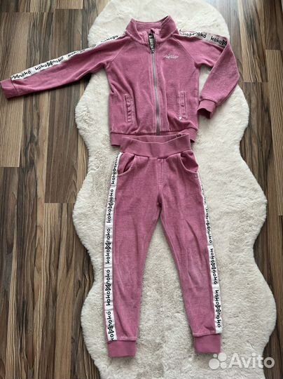 Спортивный костюм 110-116