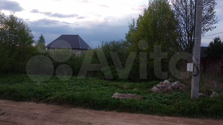 Участок 10 сот. (СНТ, ДНП)