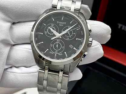 Часы мужские Tissot Couturier Япония