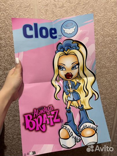 Одежда хлоя братц кукла cloe alwayz