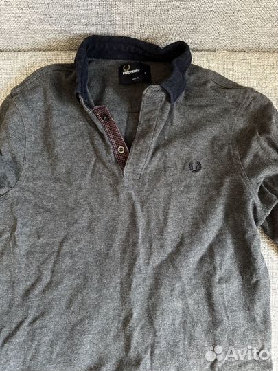 Мужское поло Fred Perry