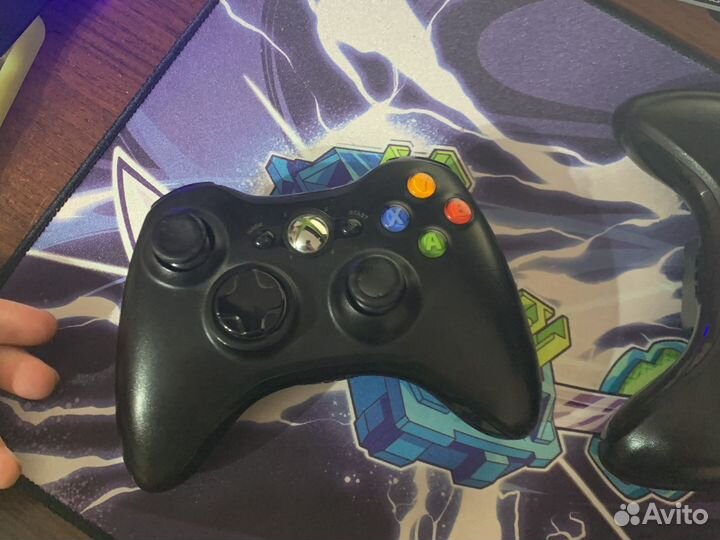 Джойстик на xbox 360