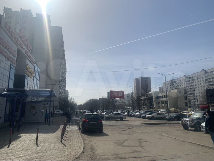 Торговая площадь, 700 м²