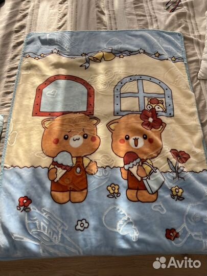 Детское постельное белье