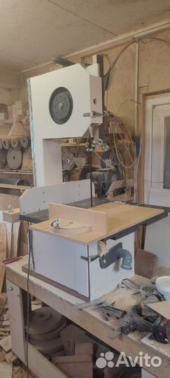 Самодельный ленточный станок