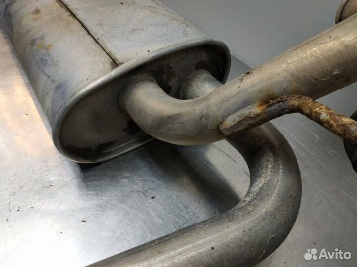 Глушитель Suzuki Sx4 GY M16A 2007-2014