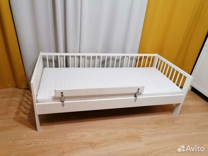 Кровати Икеа Гулливер 2 шт.Доставка бесплат