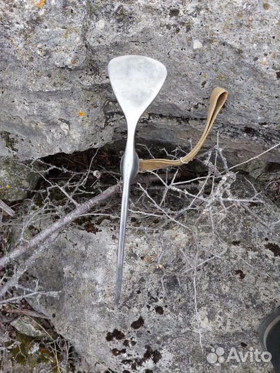 Антикварный ледоруб СССР