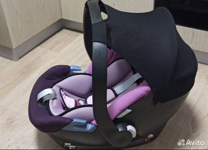 Автокресло cybex aton basic