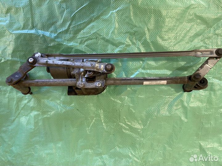 Трапеция стеклоочистителя Skoda Octavia A5