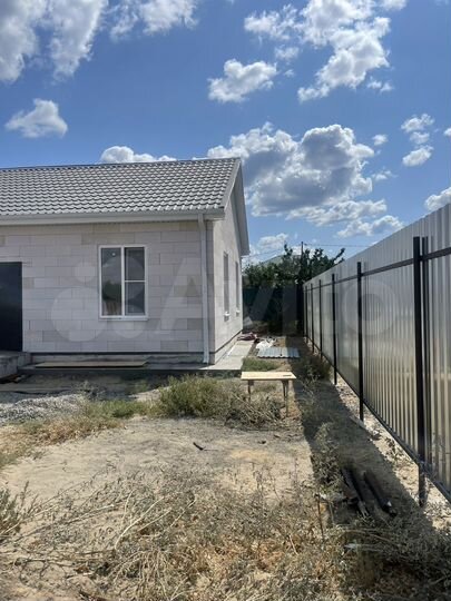 Дом 80 м² на участке 4 сот.