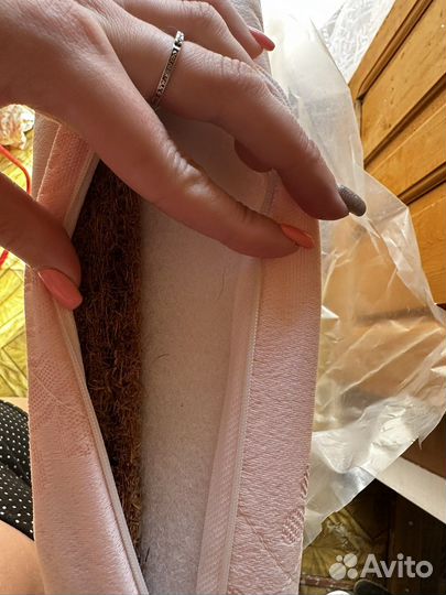 Матрас детский 120 60 бу