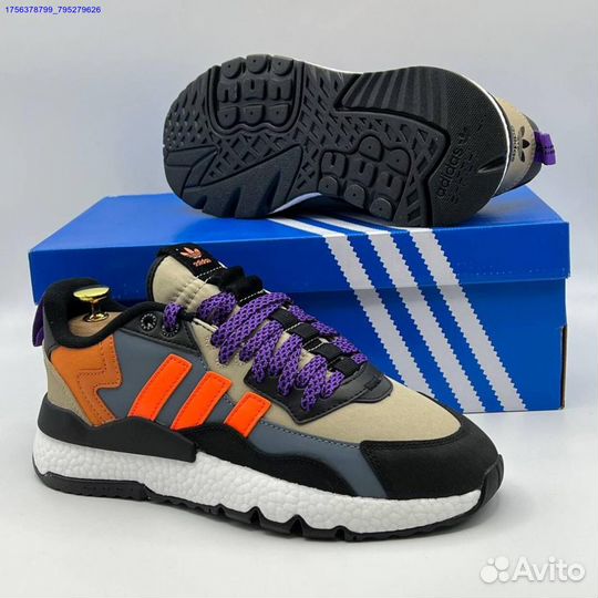 Кроссовки Adidas Nite Jogger