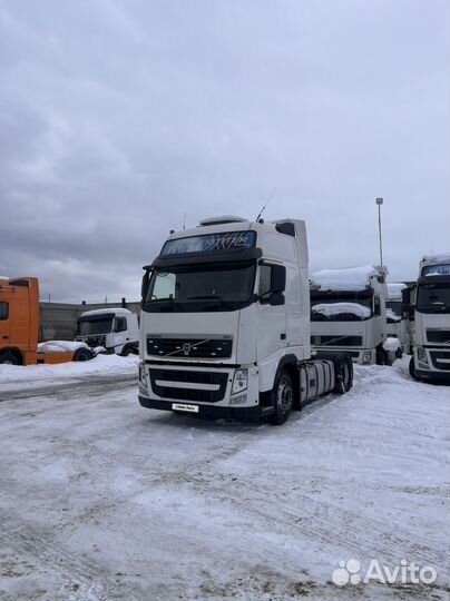 Volvo FH 460, 2012