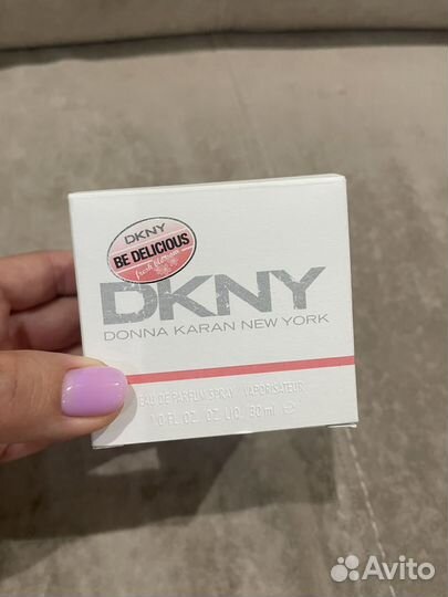 Женские духи dkny be delicious fresh blossom