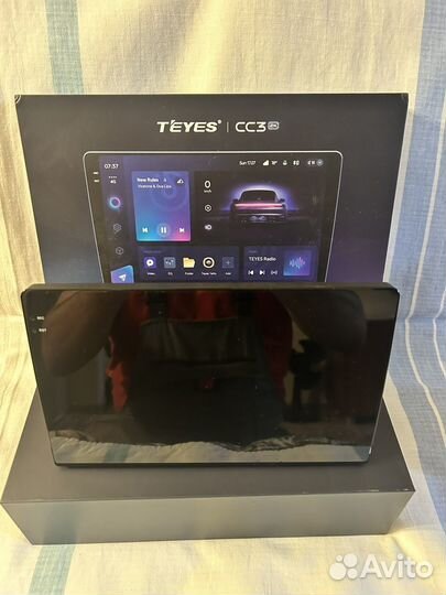 Teyes CC3 2K 6Gb RAM 128Gb SSD + 2 камеры FHD