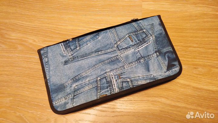 Сумка для хранения дисков DVD / CD