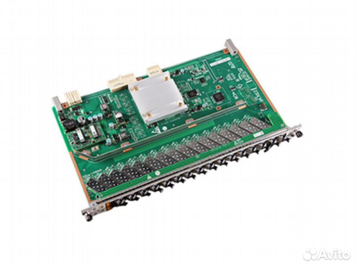 Модульная карта Huawei gpfd, 16 портов gpon для MA
