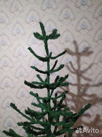 Елка искусственная советская СССР