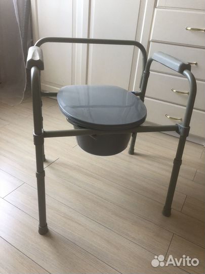 Кресло туалет