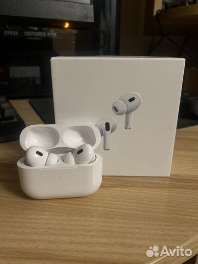 Airpods Pro 2 оригинал