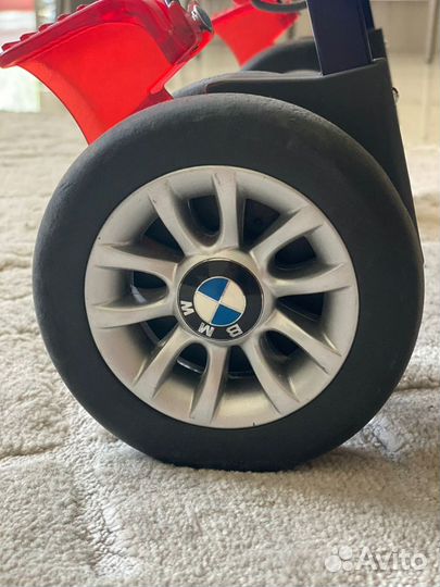 Коляска трость maclaren bmw