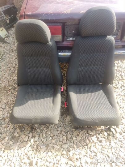Сиденья на ваз 2114.2115