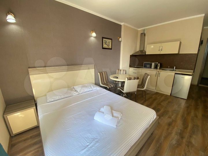 Квартира-студия, 33 м² (Грузия)