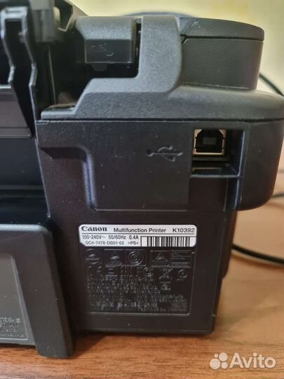 Цветной принтер