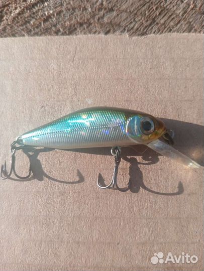 Воблер Crack Jack 38f mr