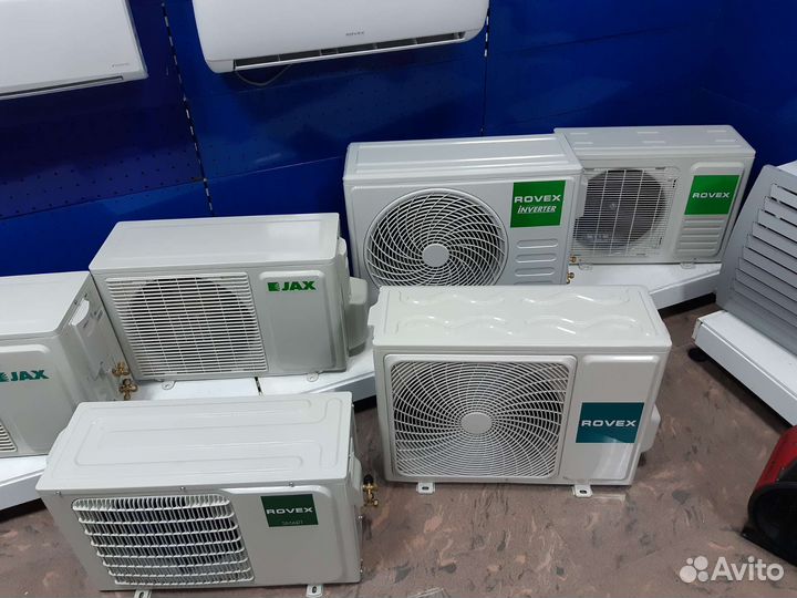 Установка Сплит Систем, Кондиционеров,ремонт