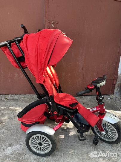 Трехколесный велосипед