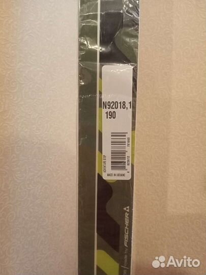 Лыжи Fischer Tisa