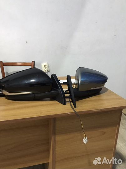 Зеркала ваз 2114