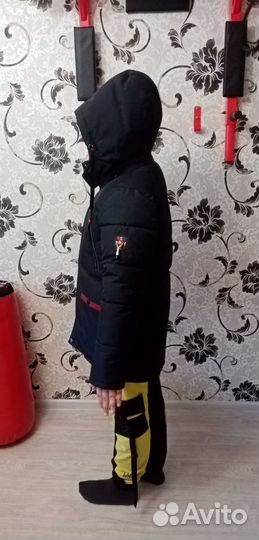 Куртка зимняя
