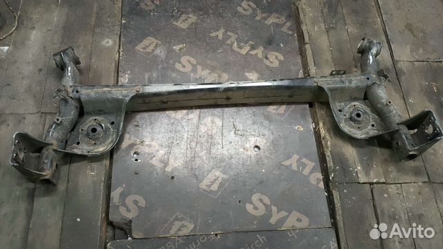 Задняя балка LADA vesta sw cross