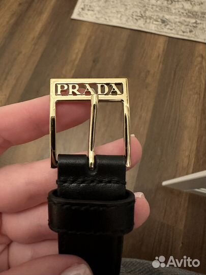 Ремень Prada оригинал