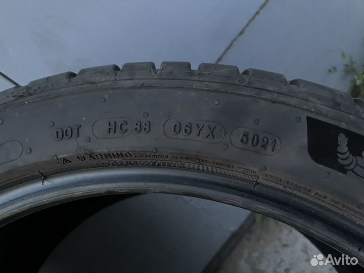 Michelin Pilot Sport 5 245/40 R18 97Y