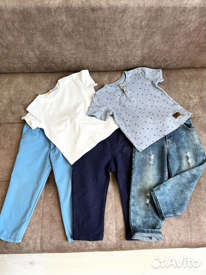 Детские вещи пакетом 92 размер