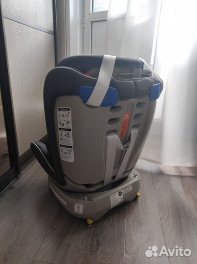 Автокресло детское Happy Baby Unix новое