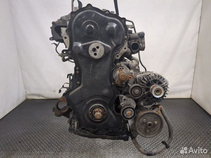 Гур Opel Vivaro, 2008