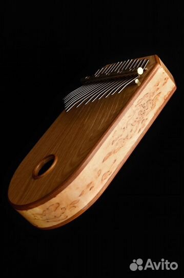 Калимба / Alta 15 / Карельская берёза